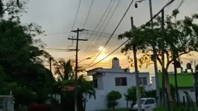 Tabasco enfrenta un domingo de calor intenso y humedad elevada (Foto de Felipe Rosales)
