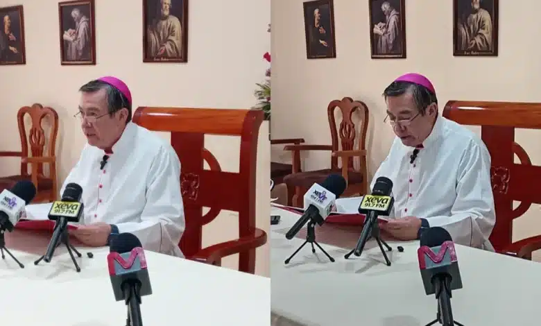 Diosesis de Tabasco prepara estrategia de prevención contra el suicidio (Foto de Felipe Rosales)