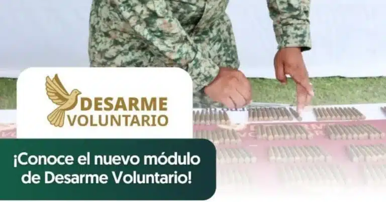 Realizarán campaña de desarme voluntario en la Manga II (Foto de cortesía)
