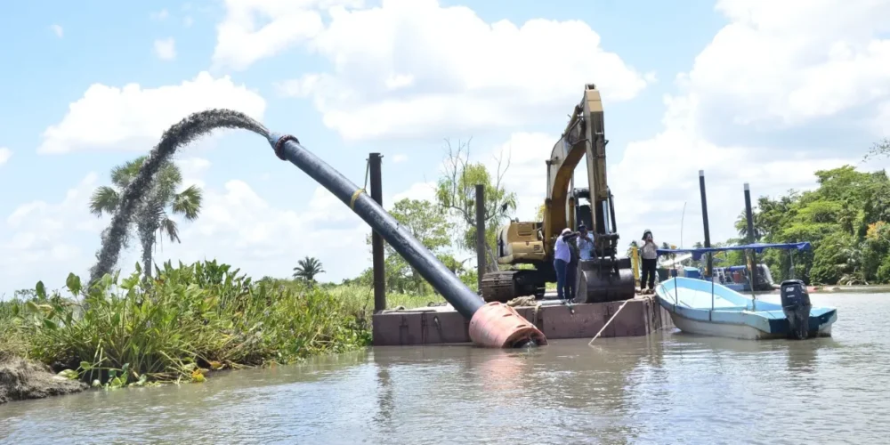 Urgen tratado para rescatar ríos del sureste (Foto de internet)