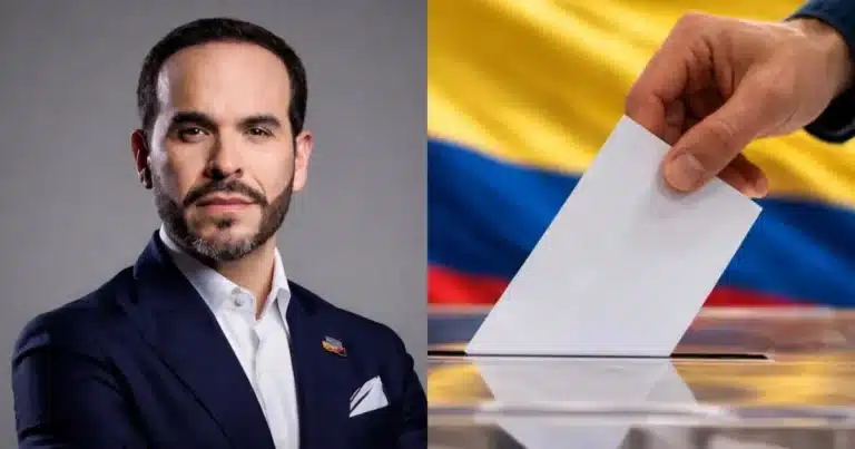 Abelardo de la Espriella lidera elecciones en Colombia (Fotos de internet)