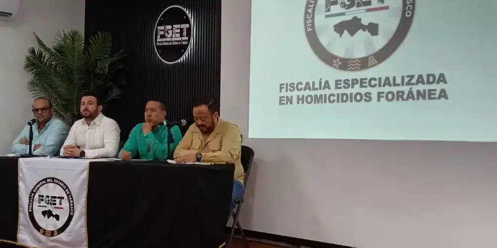 Desmantelan células delictivas, una de ellas vinculado a mando policial de Jalapa (Foto de cortesía)