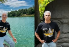 Julio Camejo sorprendió a locales y visitantes (Foto de redes sociales)