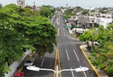 Inauguran reconstrucción de la Prolongación 27 de Febrero (Foto de cortesía)