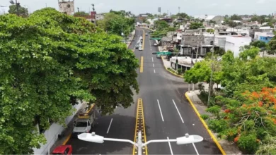 Inauguran reconstrucción de la Prolongación 27 de Febrero (Foto de cortesía)