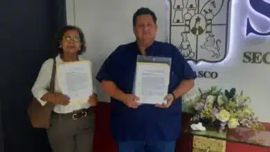 Exigen fin de crisis por apagones en Jalapa