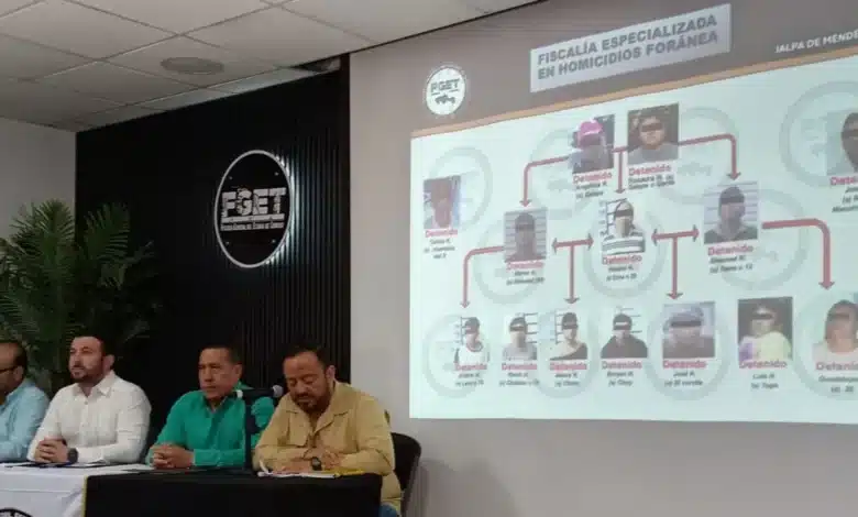 fget detiene a 62 plagiarios y homicidas