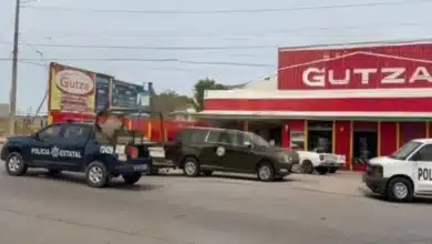 FGR descarta relación de operativos con incendio