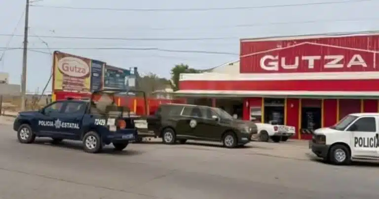 FGR descarta relación de operativos con incendio