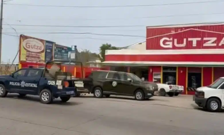 FGR descarta relación de operativos con incendio