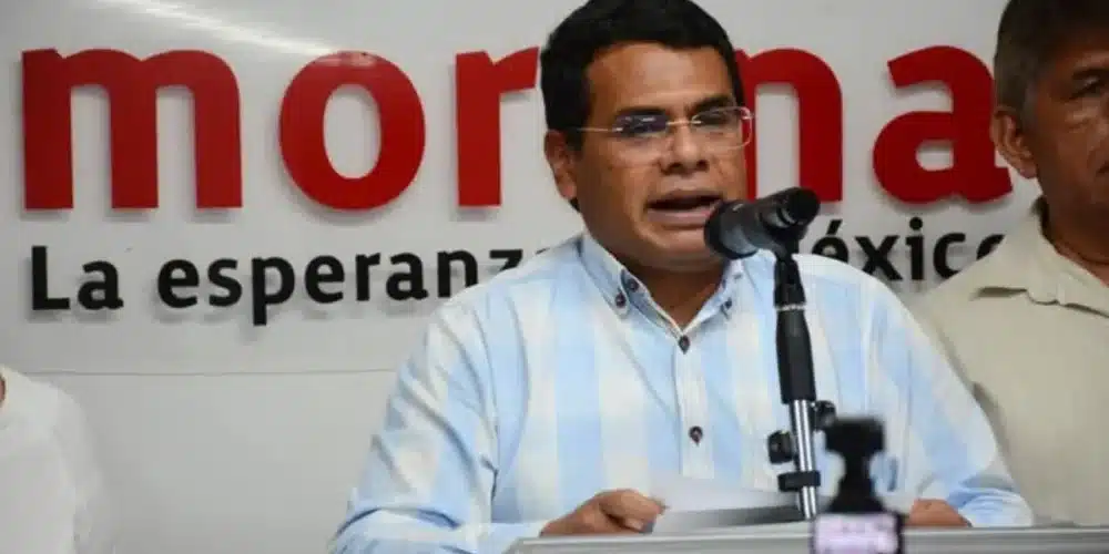 franan concejo estatal de morena y rechaza renuncia de jesús selván