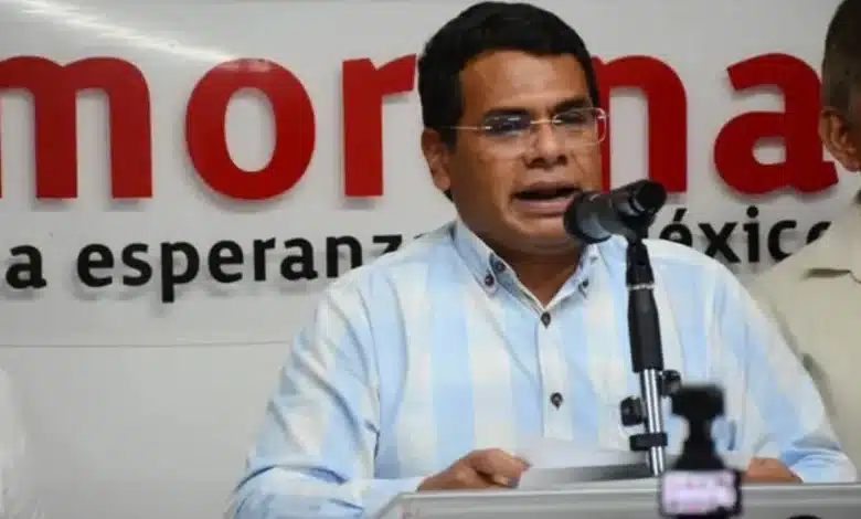 franan concejo estatal de morena y rechaza renuncia de jesús selván