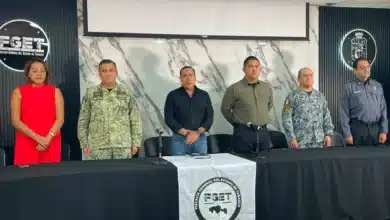 frena mesa de seguridad embate delictivo