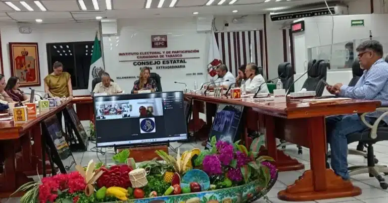 IEPCT exonera a Sánchez Cabrales