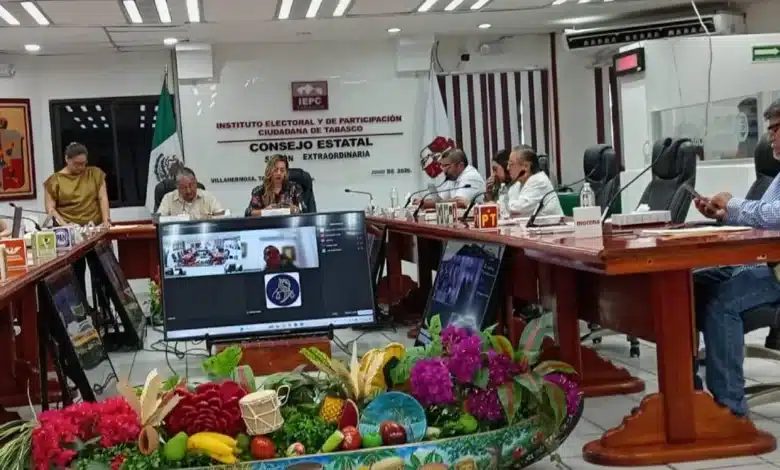 IEPCT exonera a Sánchez Cabrales