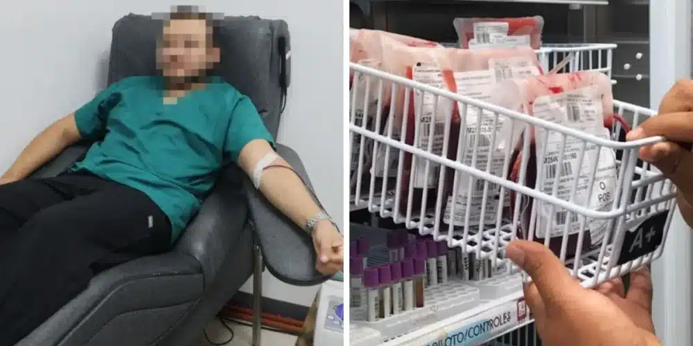 imss tabasco invita a jornada de donación de sangre en el hgz no. 46