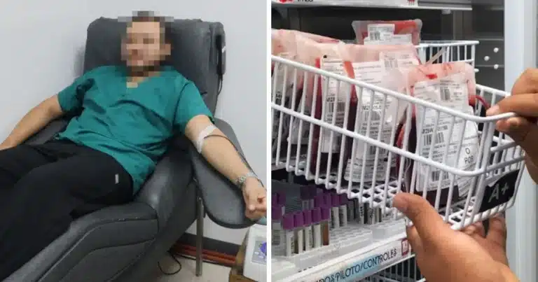 imss tabasco invita a jornada de donación de sangre en el hgz no. 46