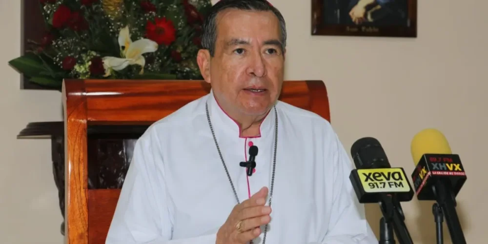 iglesia de tabasco se solidariza con venezuela