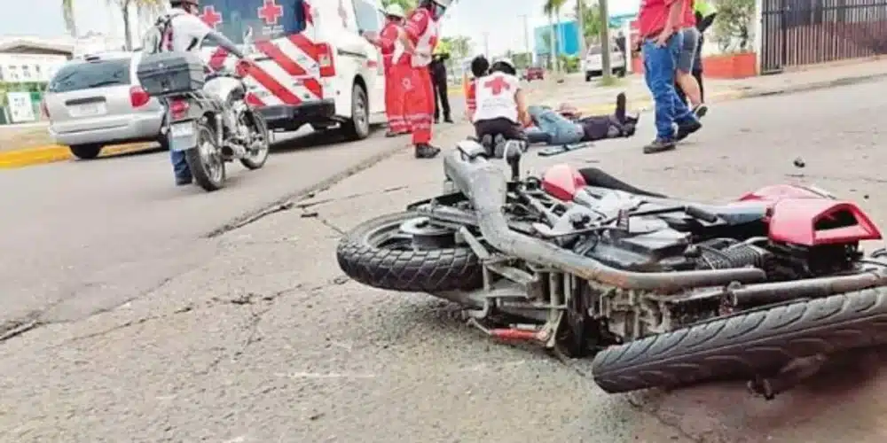 iglesia exige frenar las imprudencias a bordo de motocicletas