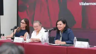 impulsan liderazgo femenino en centro con taller “caja de herramientas”