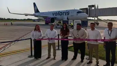 inauguran ruta aérea villahermosa puebla