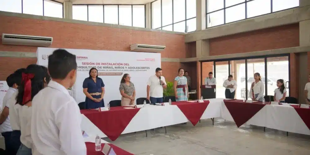 infancias con voz propia en comalcalco