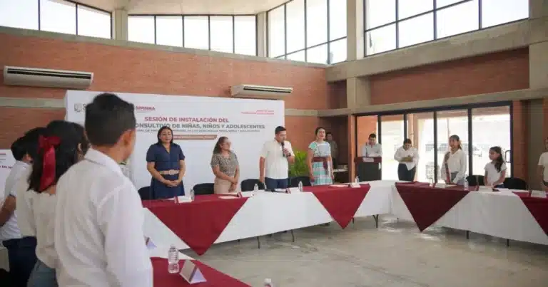 infancias con voz propia en comalcalco