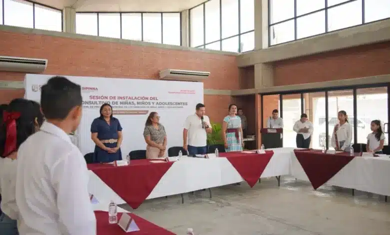 infancias con voz propia en comalcalco