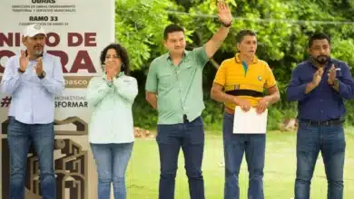 inician rehabilitación de vialidad en tránsito tular