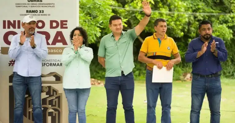 inician rehabilitación de vialidad en tránsito tular