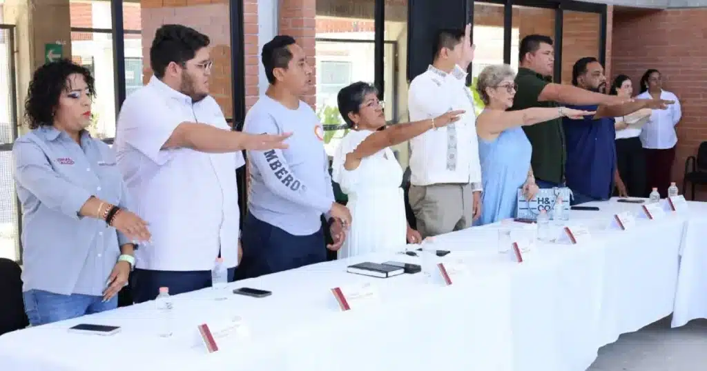 Instalan primer consejo municipal para la inclusión