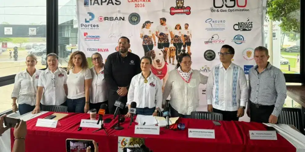 invitan a participar en la sexta caninata para apoyar a refugio