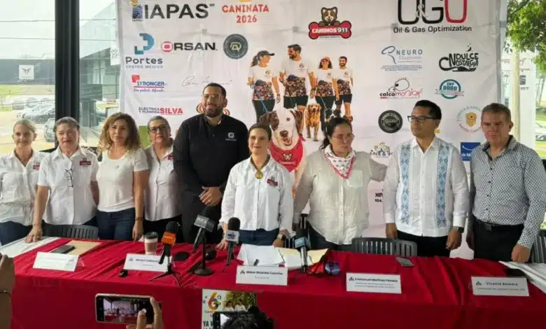 invitan a participar en la sexta caninata para apoyar a refugio