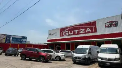 Liberan inmuebles de Gutza