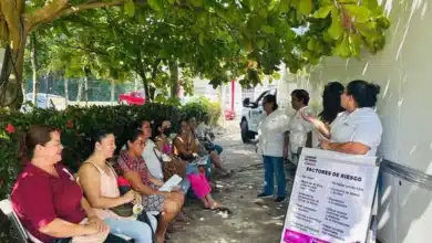 Lleva Centro servicios de Salud a Río Viejo