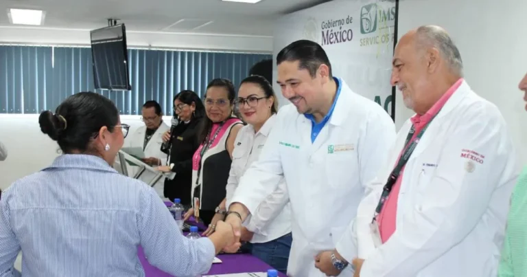 Logran IMSS-Bienestar abasto de medicamentos