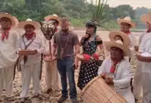 Maribel Guardia enamora a Tapijulapa