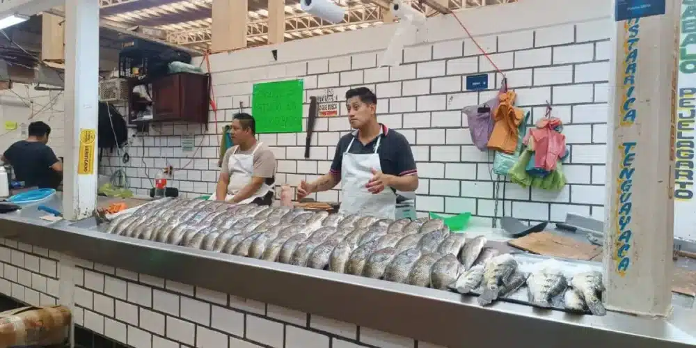 Mariscos, el menú favorito para papá