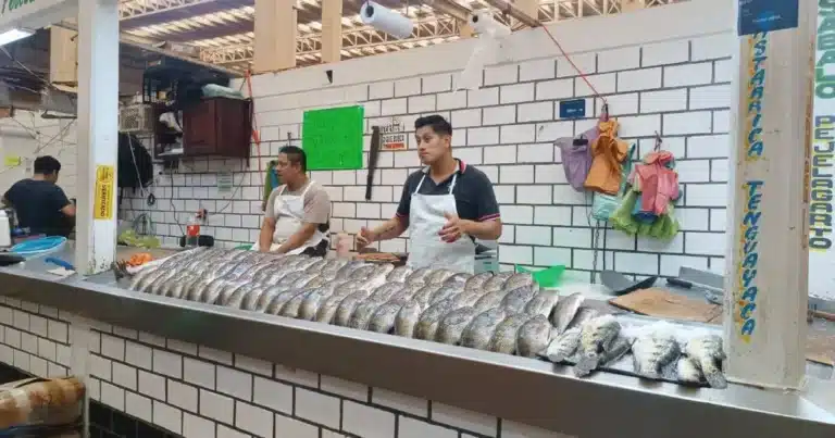 Mariscos, el menú favorito para papá