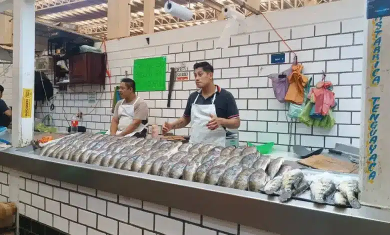 Mariscos, el menú favorito para papá