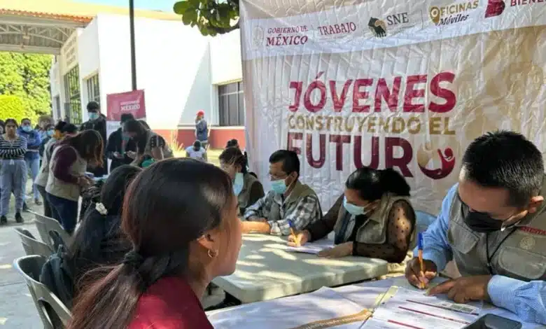 Más de 10 mil jóvenes en Construyendo el Futuro