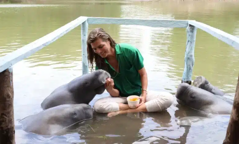 monserrat oliver enamora a las redes con la belleza de tabasco