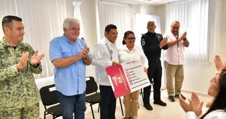 obtiene c 3 de tabasco acreditación nacional; javier may destaca avances en seguridad