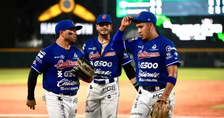 Olmecas de Tabasco reciben a Durango en duelo clave de la LMB 2026