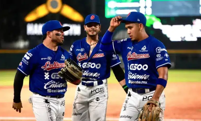 Olmecas de Tabasco reciben a Durango en duelo clave de la LMB 2026
