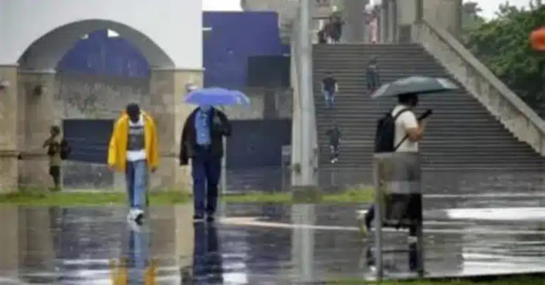 onda tropical 6 amenaza con lluvias intensas y ranchas de vientos