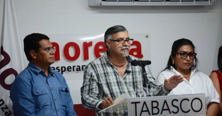 prd tabasco opera como “abarrotera electoral” morena