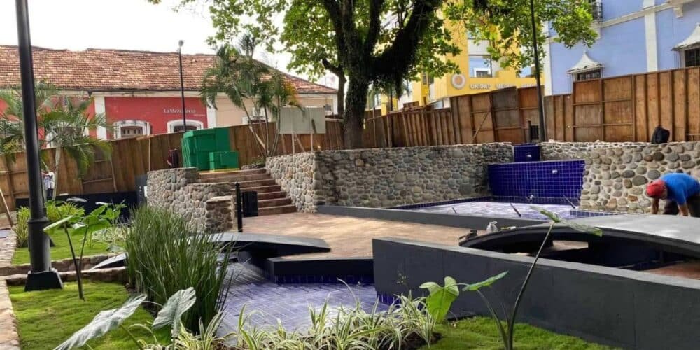 “parques de bolsillo” para este año