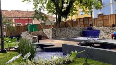 “parques de bolsillo” para este año