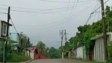 persistirá el calor intenso aún con la presencia de lluvias fuertes